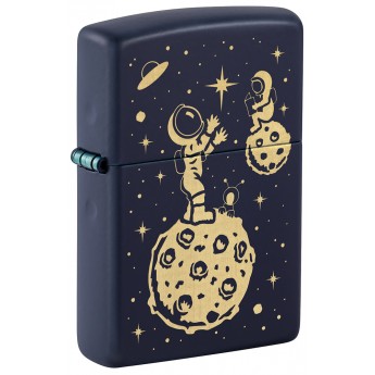 Зажигалка ZIPPO LOST IN SPACE DESIGN 46423